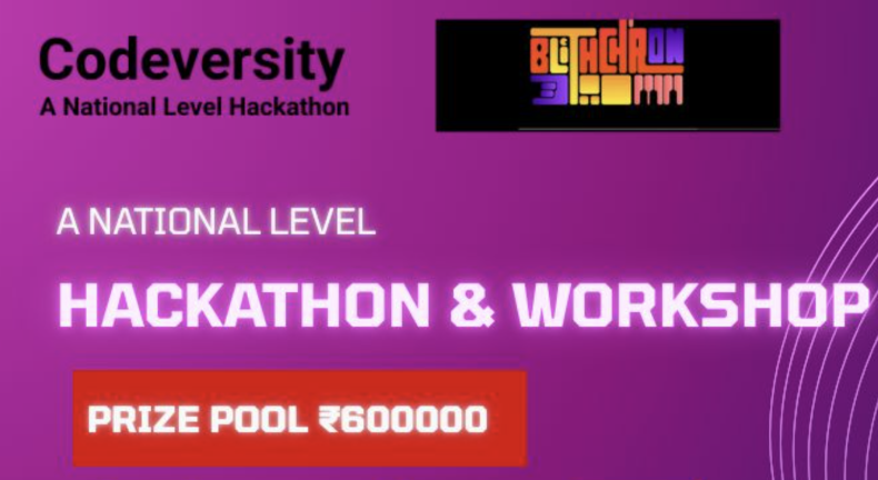 National Level Hackathon and Workshops 2026